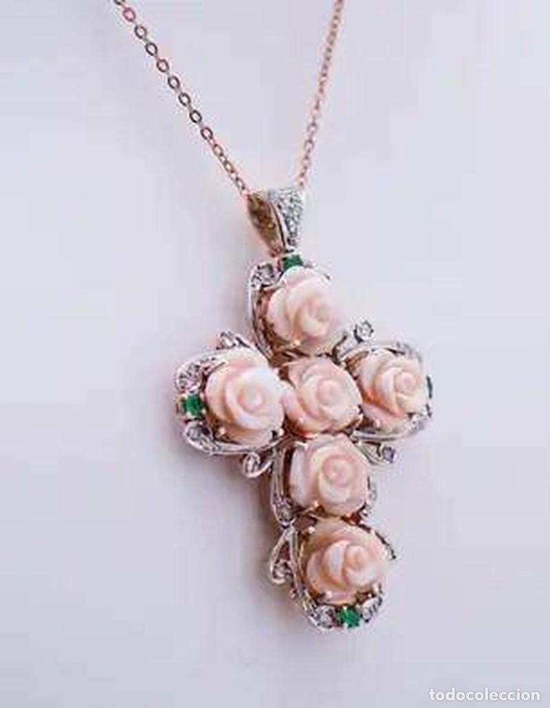 Joyeria: Joias - Colar de Ouro e prata (587) - Foto 5