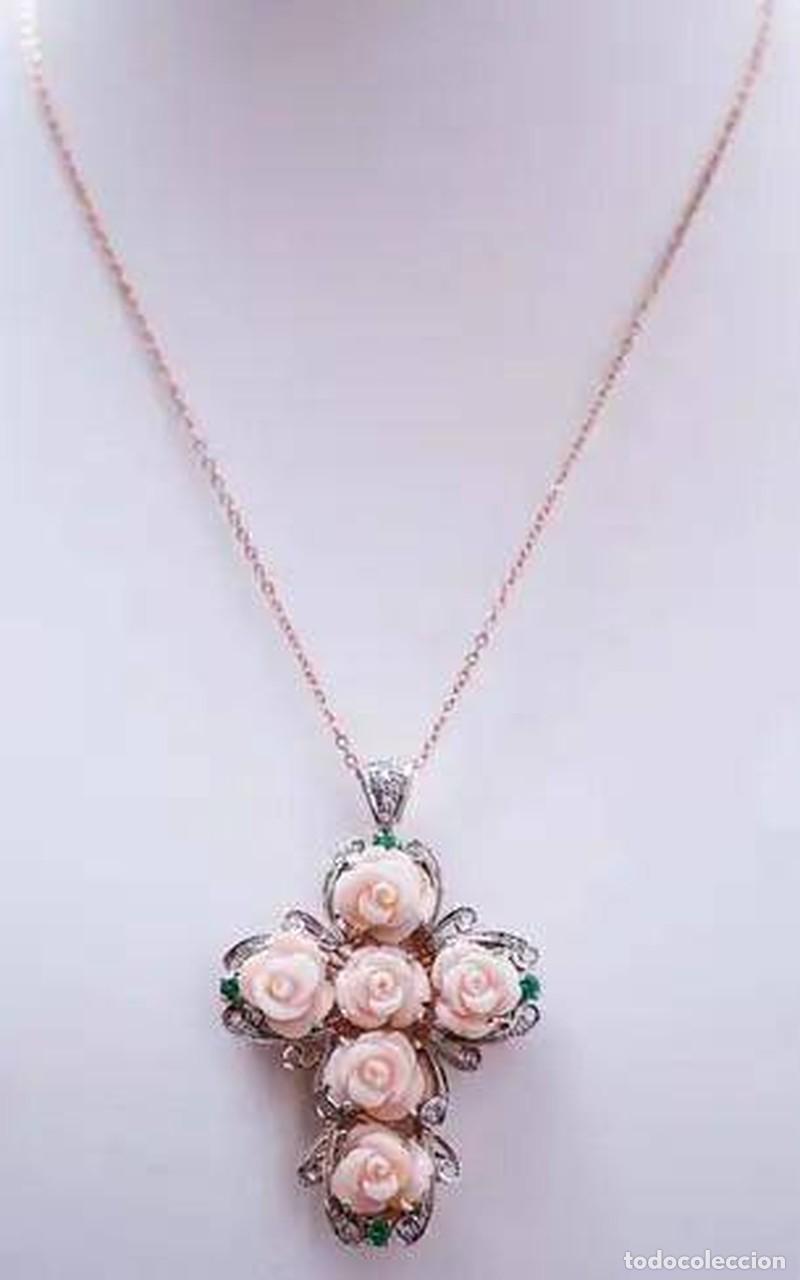 Joyeria: Joias - Colar de Ouro e prata (587) - Foto 6