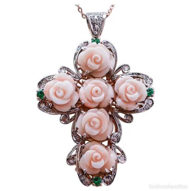 Joyeria: Joias - Colar de Ouro e prata (587)
