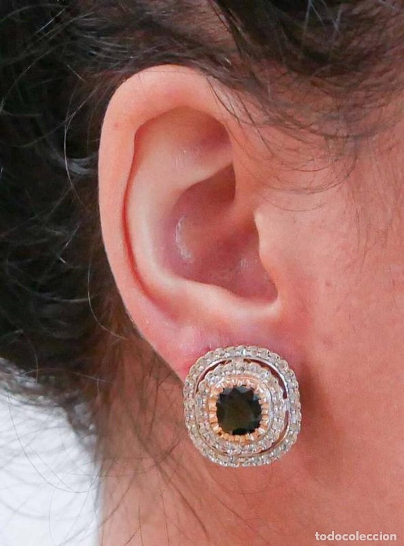 Joyeria: Joias - Brincos de Ouro e prata (321) - Foto 4
