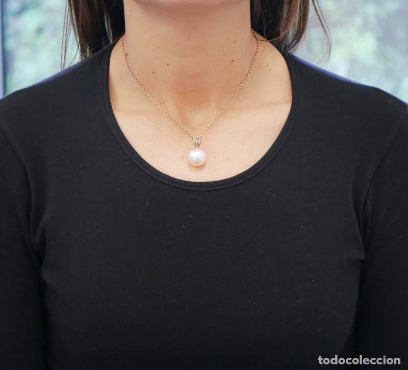 Joyeria: Joias - Colar de Ouro e prata (588) - Foto 2