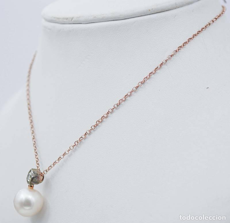 Joyeria: Joias - Colar de Ouro e prata (588) - Foto 3