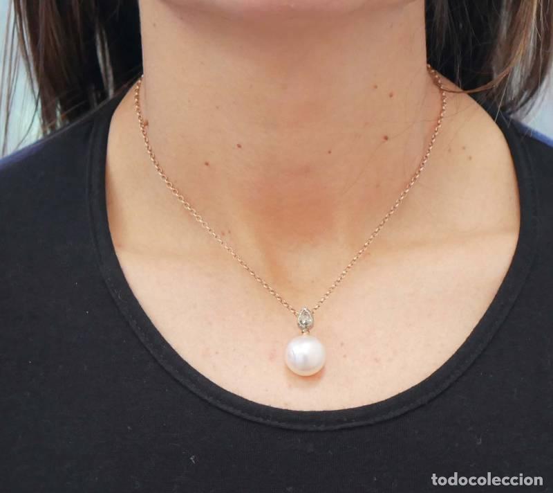 Joyeria: Joias - Colar de Ouro e prata (588) - Foto 4