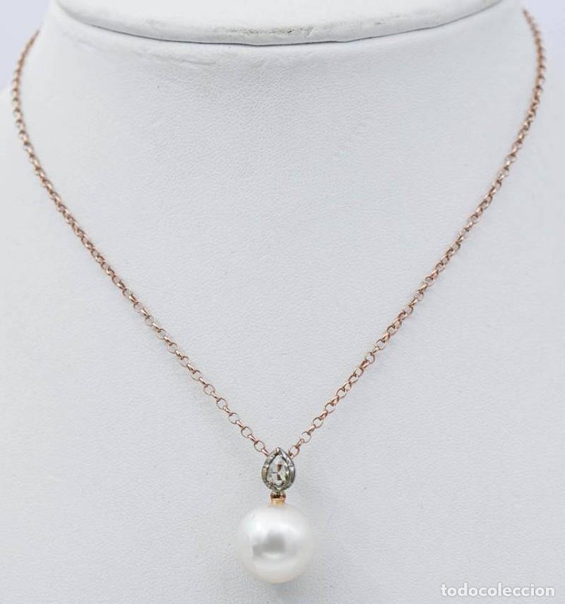 Joyeria: Joias - Colar de Ouro e prata (588) - Foto 5