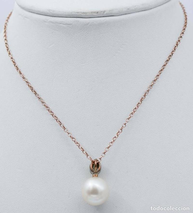 Joyeria: Joias - Colar de Ouro e prata (588) - Foto 6