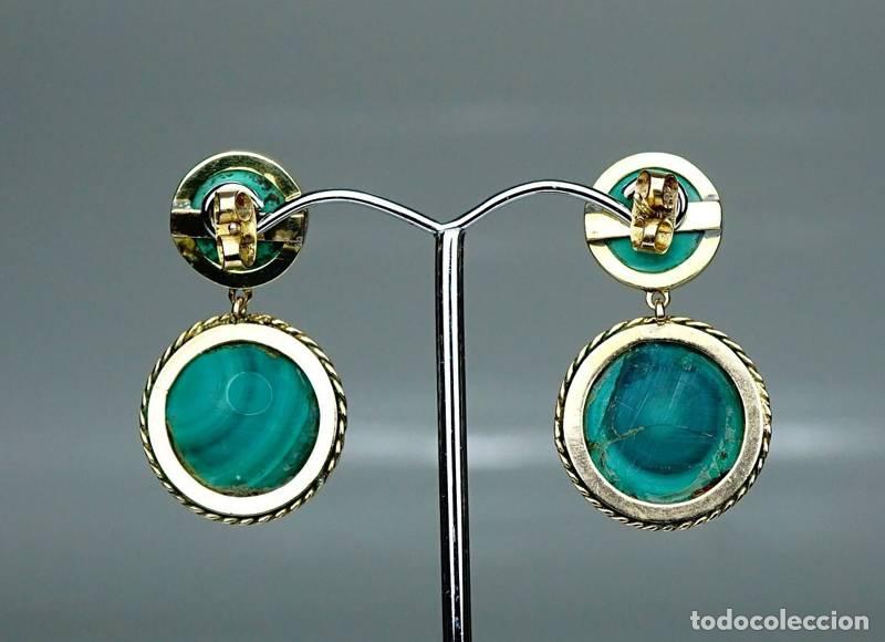 Joyeria: Joias - Brincos de Ouro (1637) - Foto 2