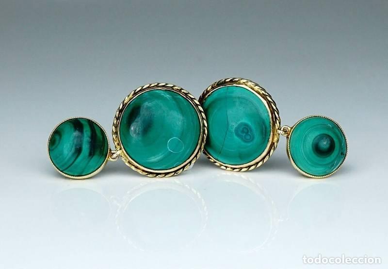Joyeria: Joias - Brincos de Ouro (1637) - Foto 3