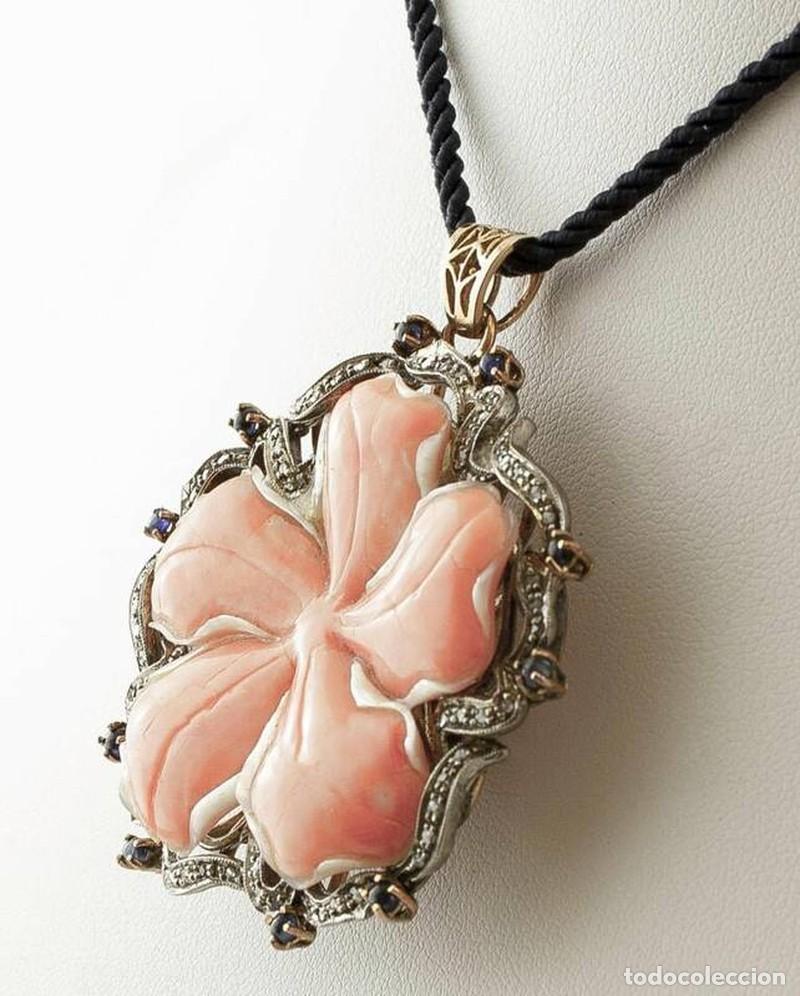 Joyeria: Joias - Pingente de Ouro e prata (593) - Foto 2