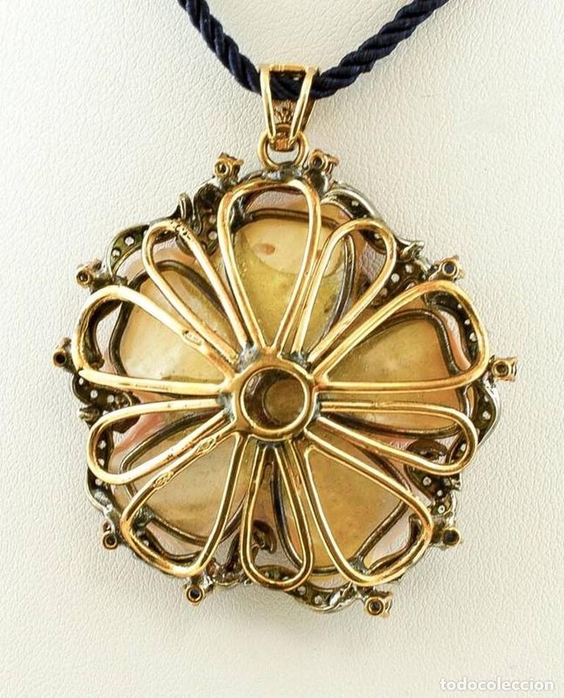 Joyeria: Joias - Pingente de Ouro e prata (593) - Foto 3
