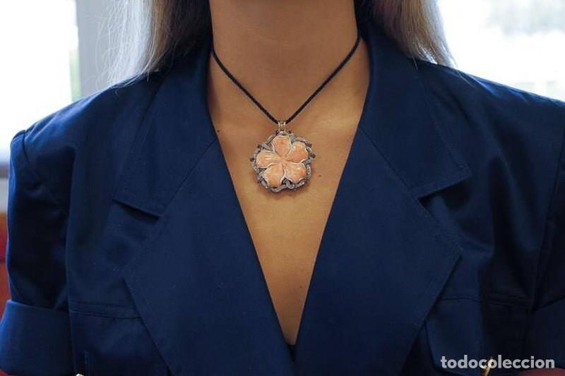 Joyeria: Joias - Pingente de Ouro e prata (593) - Foto 4