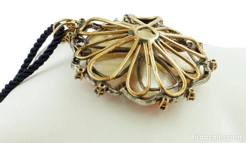 Joyeria: Joias - Pingente de Ouro e prata (593) - Foto 5