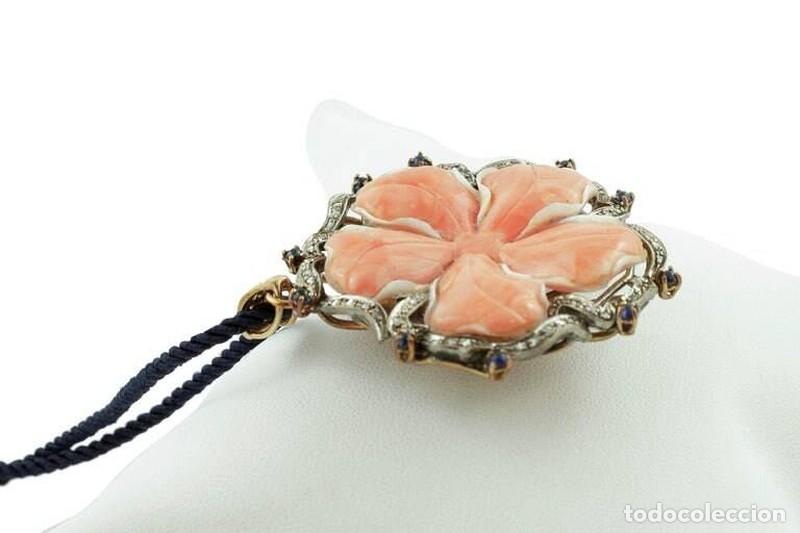 Joyeria: Joias - Pingente de Ouro e prata (593) - Foto 6