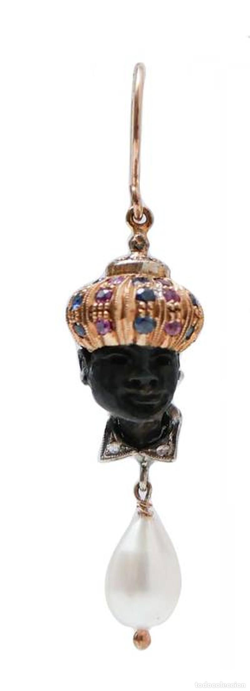 Joyeria: Joias - Brincos de Ouro e prata (266) - Foto 5