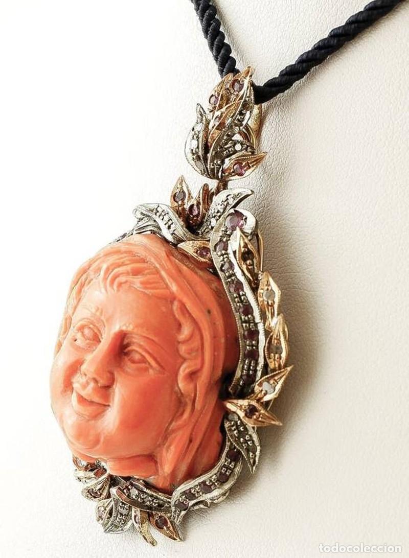 Joyeria: Joias - Pingente de Ouro e prata (623) - Foto 2
