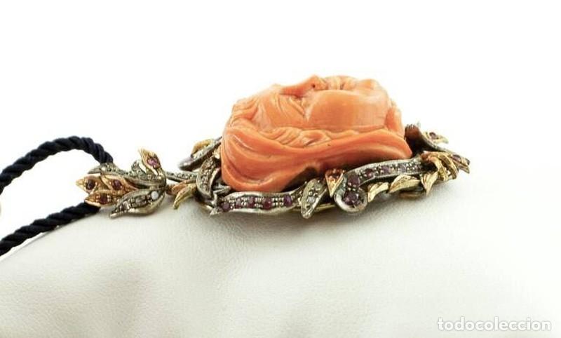Joyeria: Joias - Pingente de Ouro e prata (623) - Foto 4
