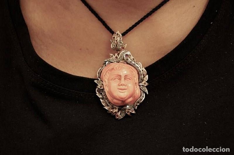 Joyeria: Joias - Pingente de Ouro e prata (623) - Foto 5