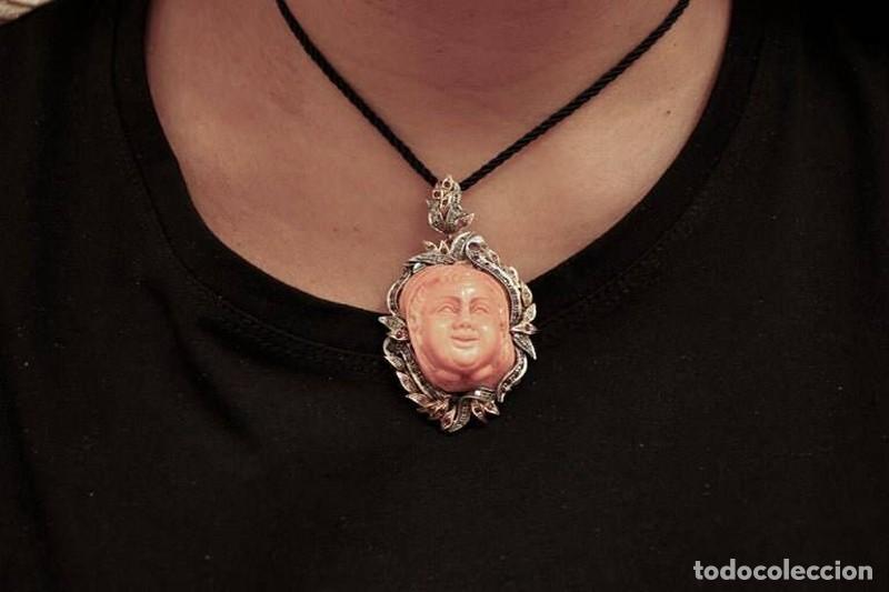 Joyeria: Joias - Pingente de Ouro e prata (623) - Foto 6