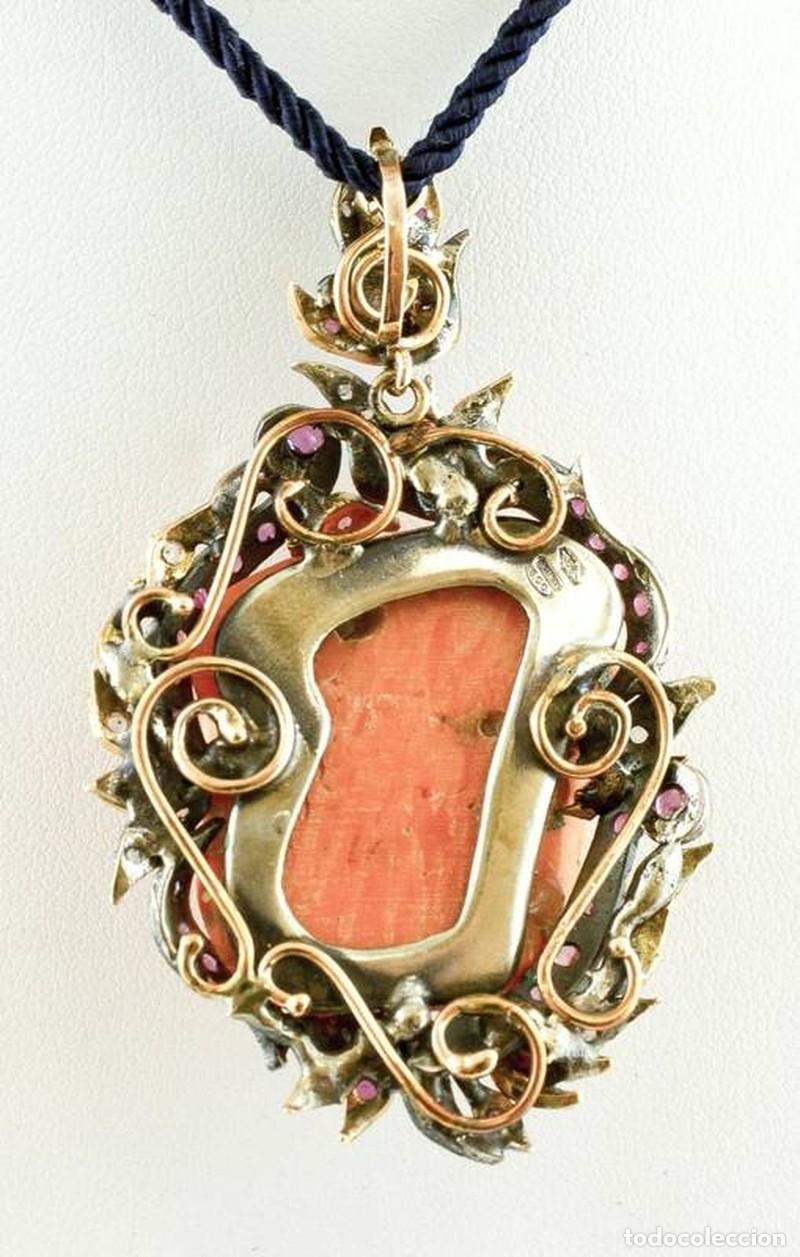 Joyeria: Joias - Pingente de Ouro e prata (623) - Foto 7