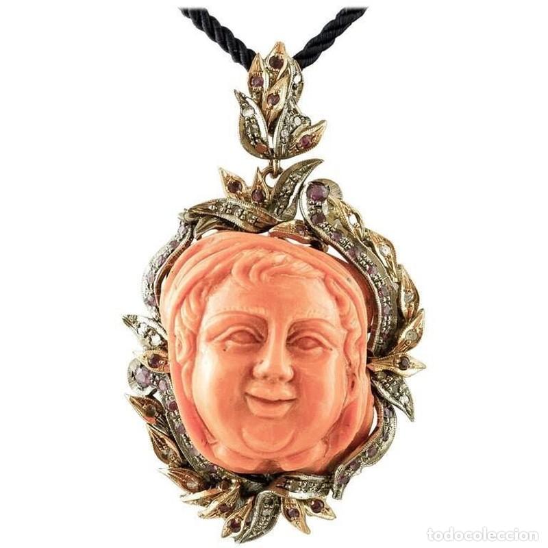 Gioielleria: Joias - Pingente de Ouro e prata (623)