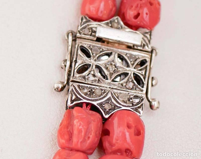 Joyeria: Joias - Colar de Ouro e prata (624) - Foto 4