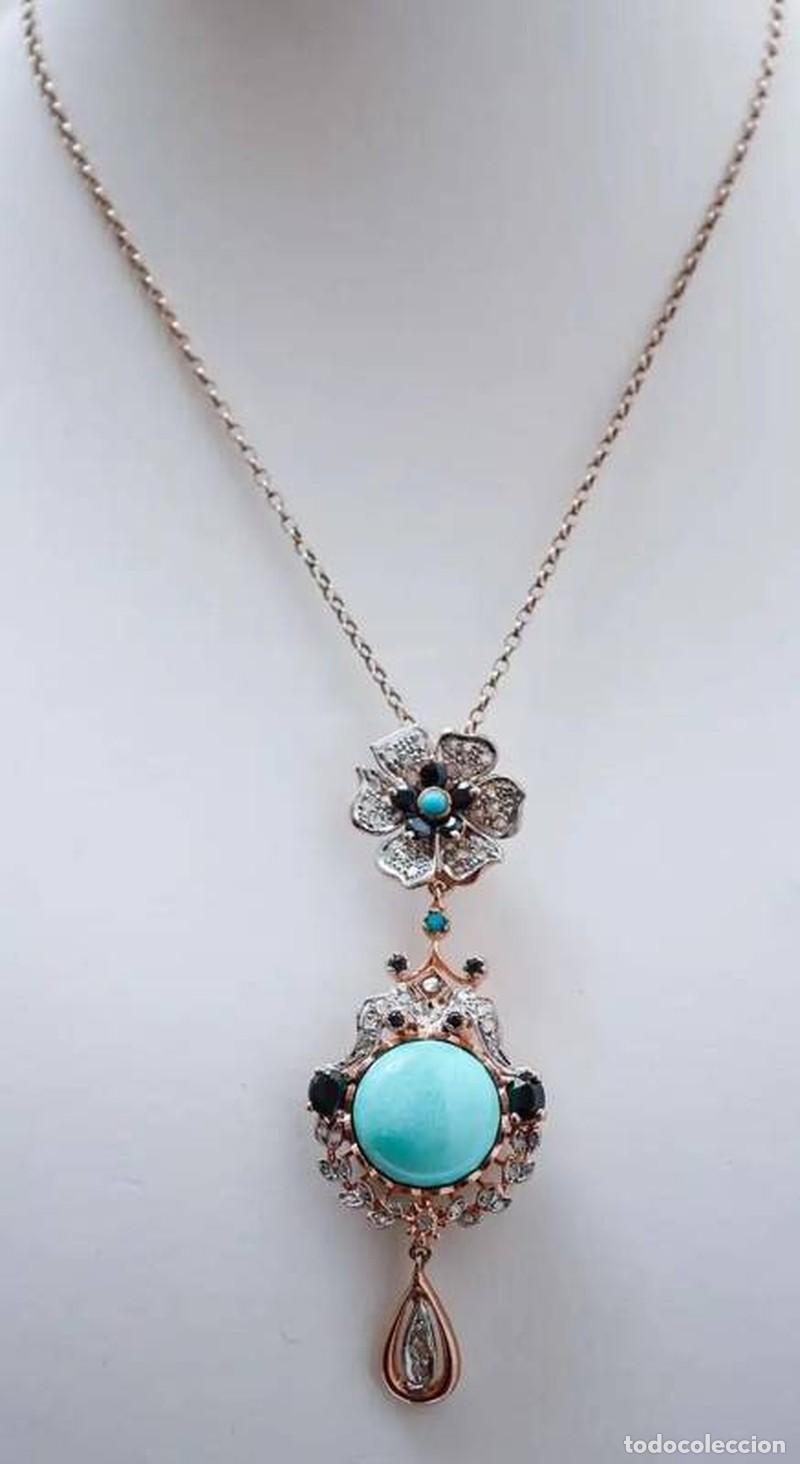 Joyeria: Joias - Pingente de Ouro e prata (628) - Foto 2