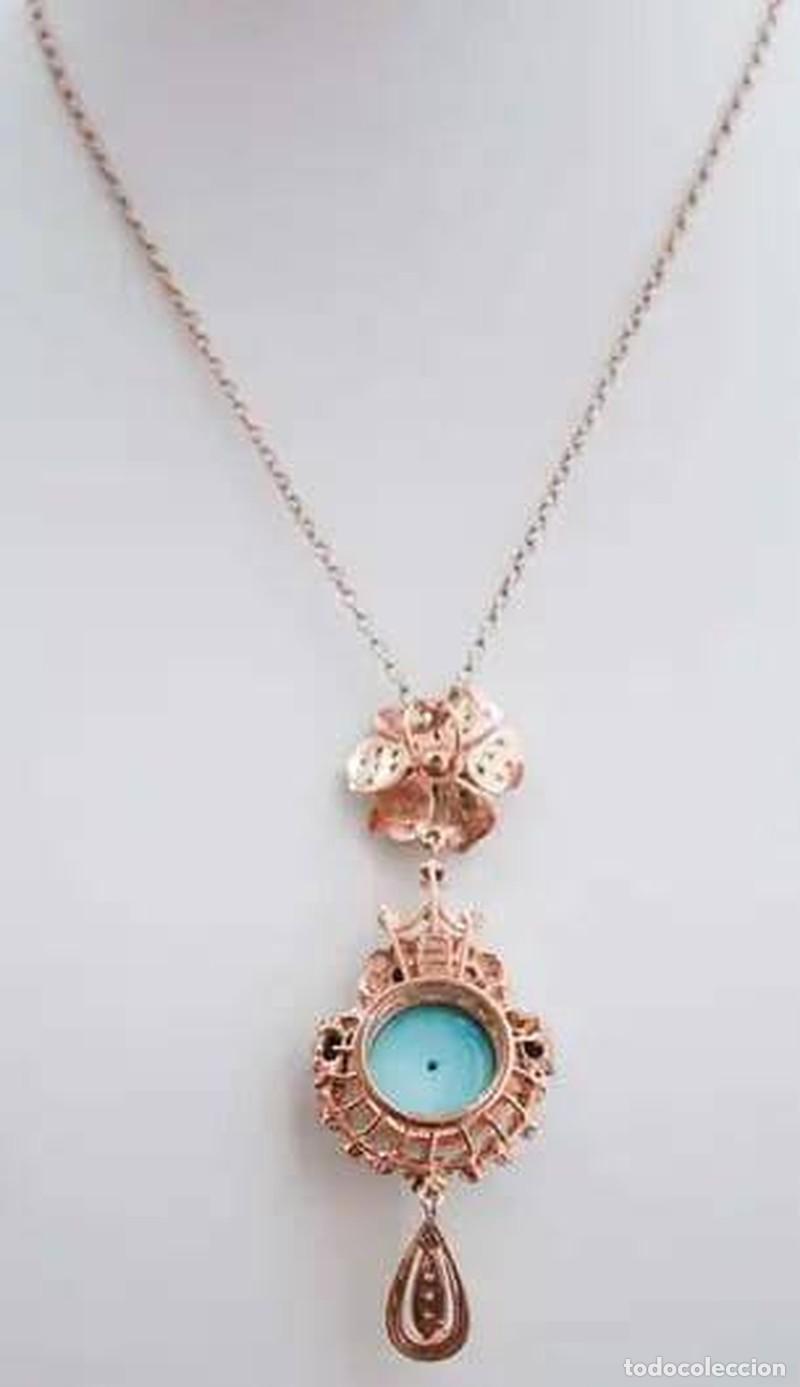 Joyeria: Joias - Pingente de Ouro e prata (628) - Foto 3