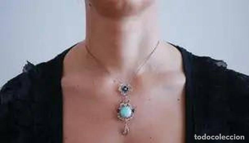 Joyeria: Joias - Pingente de Ouro e prata (628) - Foto 4