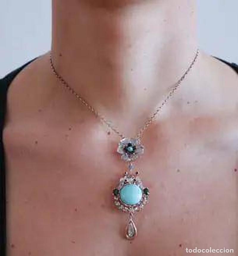 Joyeria: Joias - Pingente de Ouro e prata (628) - Foto 5