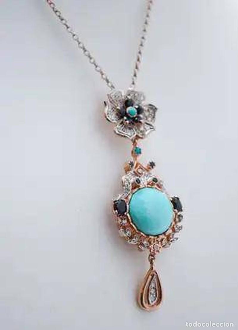 Joyeria: Joias - Pingente de Ouro e prata (628) - Foto 6
