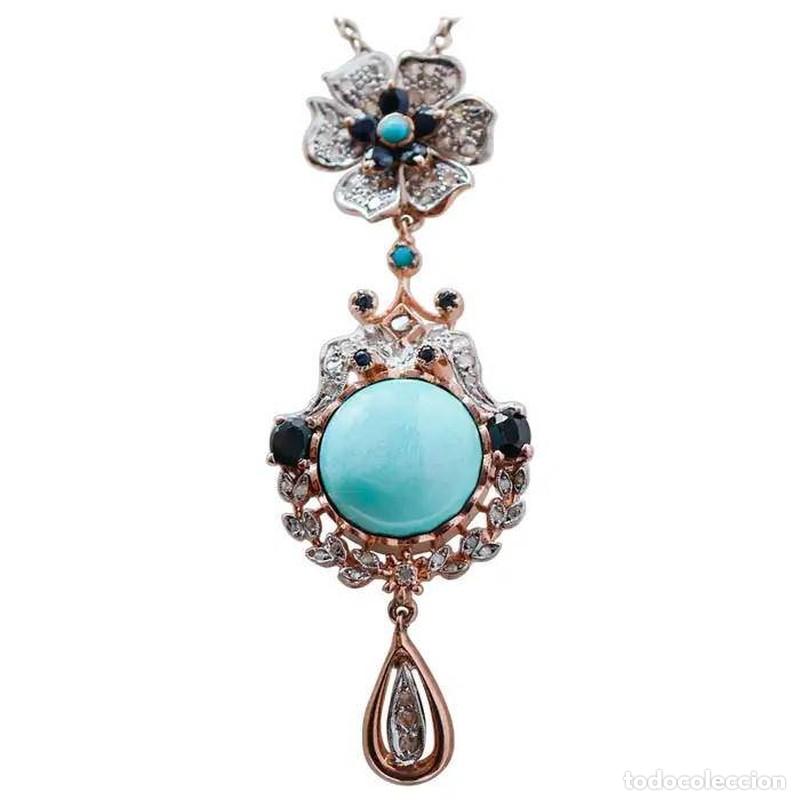 Joyeria: Joias - Pingente de Ouro e prata (628)