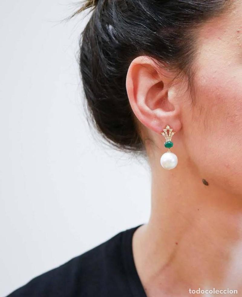 Joyeria: Joias - Brincos de Ouro (325) - Foto 2