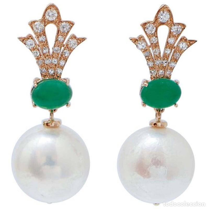 Jewelry: Joias - Brincos de Ouro (325)