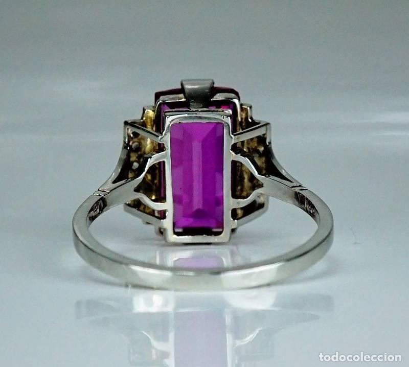 Joyeria: Joias - Anel de Ouro (1531) - Foto 4