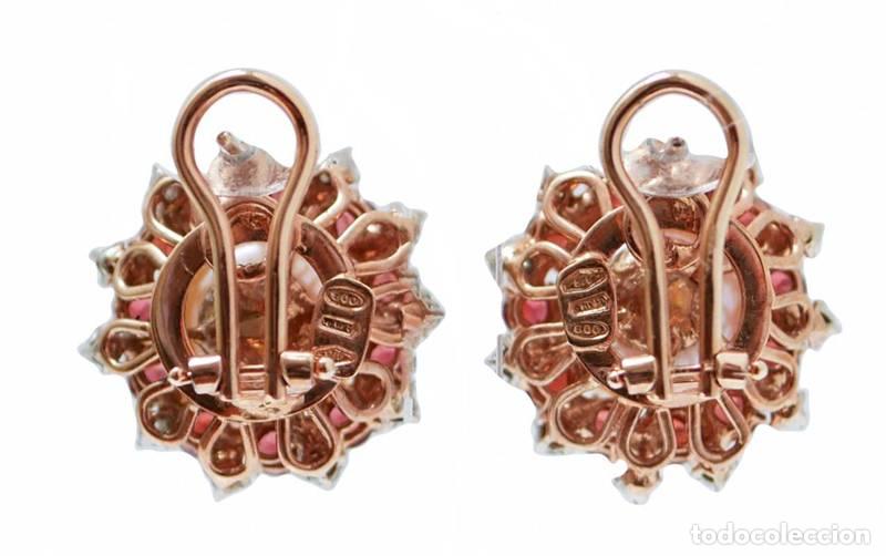 Joyeria: Joias - Brincos de Ouro e prata (332) - Foto 3