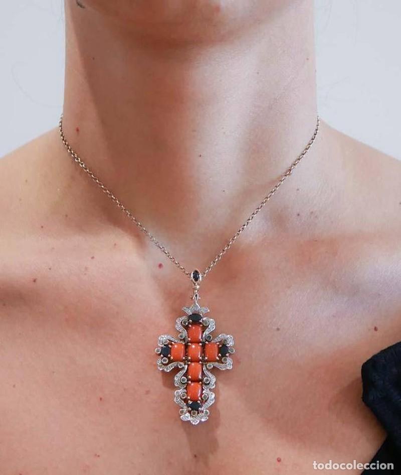 Joyeria: Joias - Pingente de Ouro e prata (594) - Foto 2