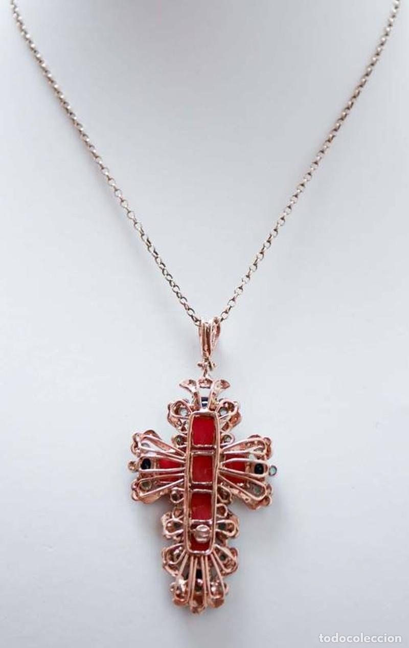 Joyeria: Joias - Pingente de Ouro e prata (594) - Foto 3
