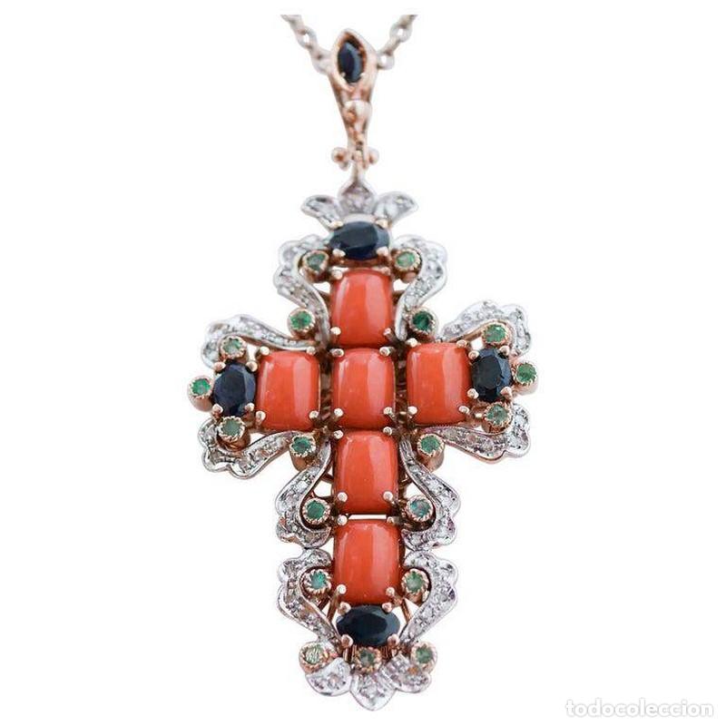 Joyeria: Joias - Pingente de Ouro e prata (594)
