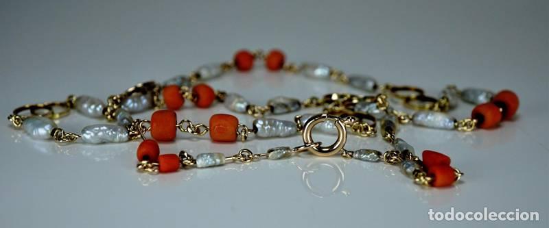 Joyeria: Joias - Colar de Ouro (1574) - Foto 2