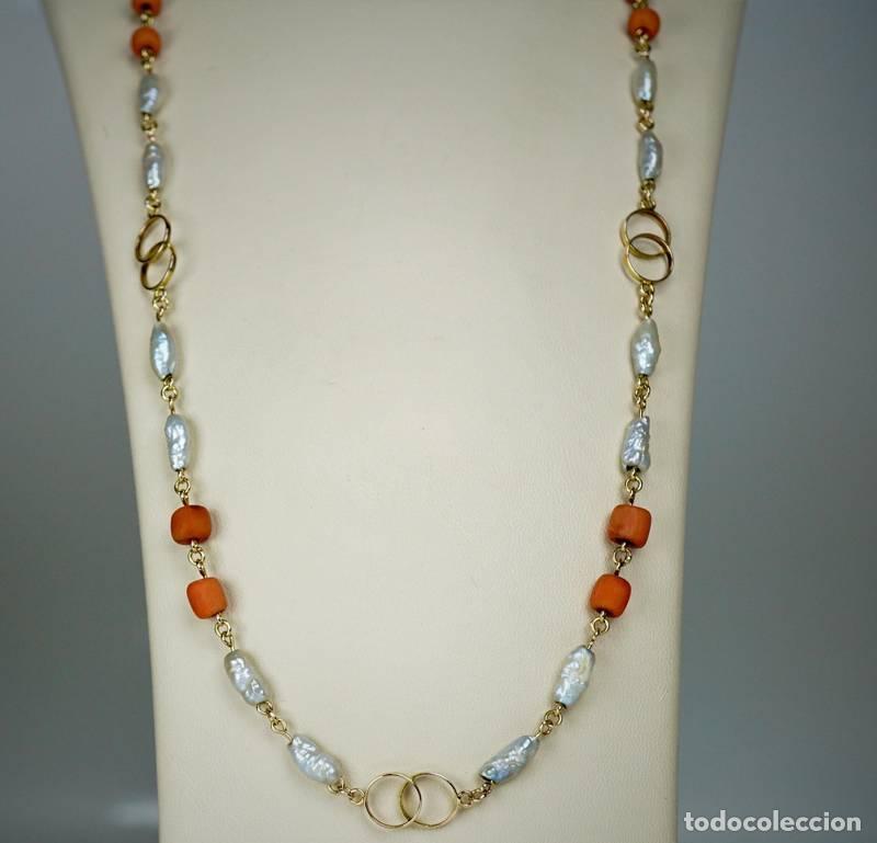 Joyeria: Joias - Colar de Ouro (1574) - Foto 3