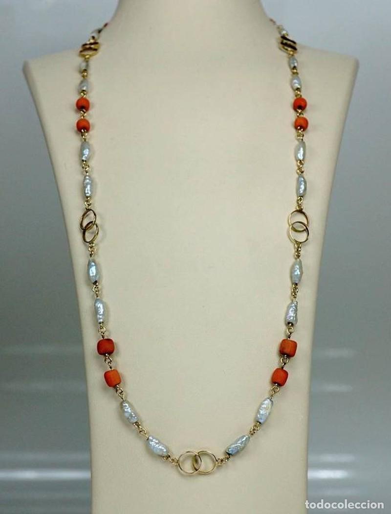 Joyeria: Joias - Colar de Ouro (1574) - Foto 4