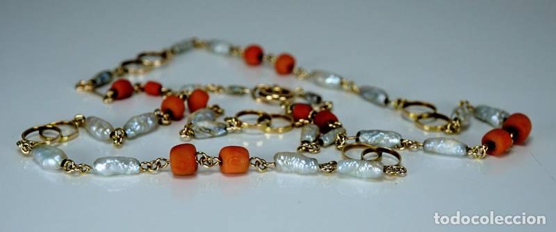 Joyeria: Joias - Colar de Ouro (1574) - Foto 5
