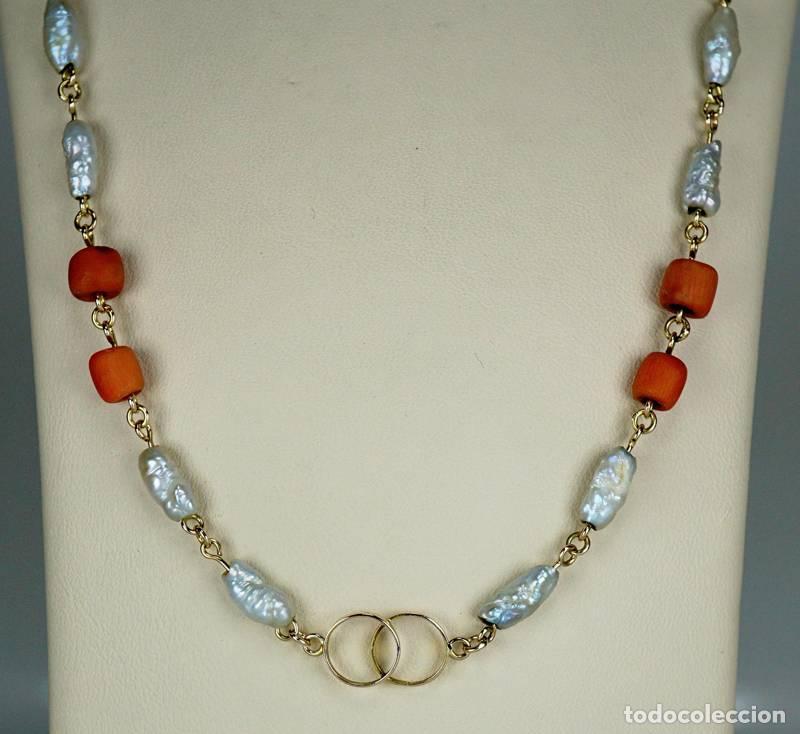 Joyeria: Joias - Colar de Ouro (1574)