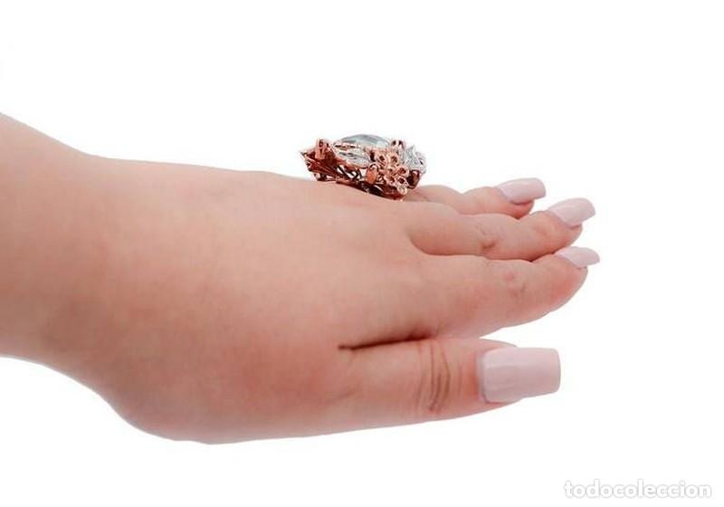 Joyeria: Joias - Anel de Ouro e prata (891) - Foto 2