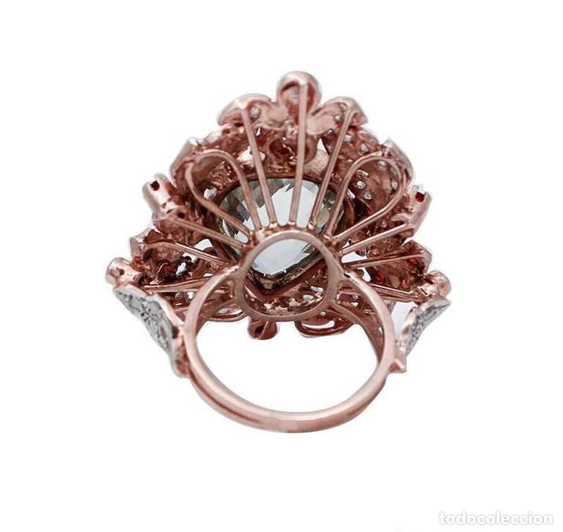 Joyeria: Joias - Anel de Ouro e prata (891) - Foto 5