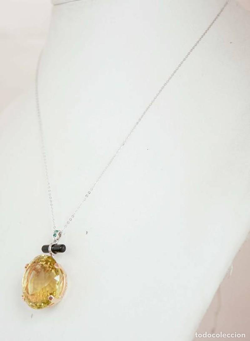 Joyeria: Joias - Colar de Ouro (632) - Foto 2