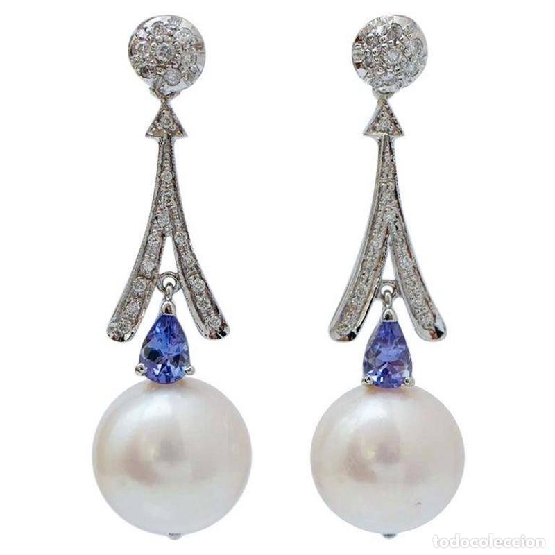 Jewelry: Joias - Brincos de Platina (336)