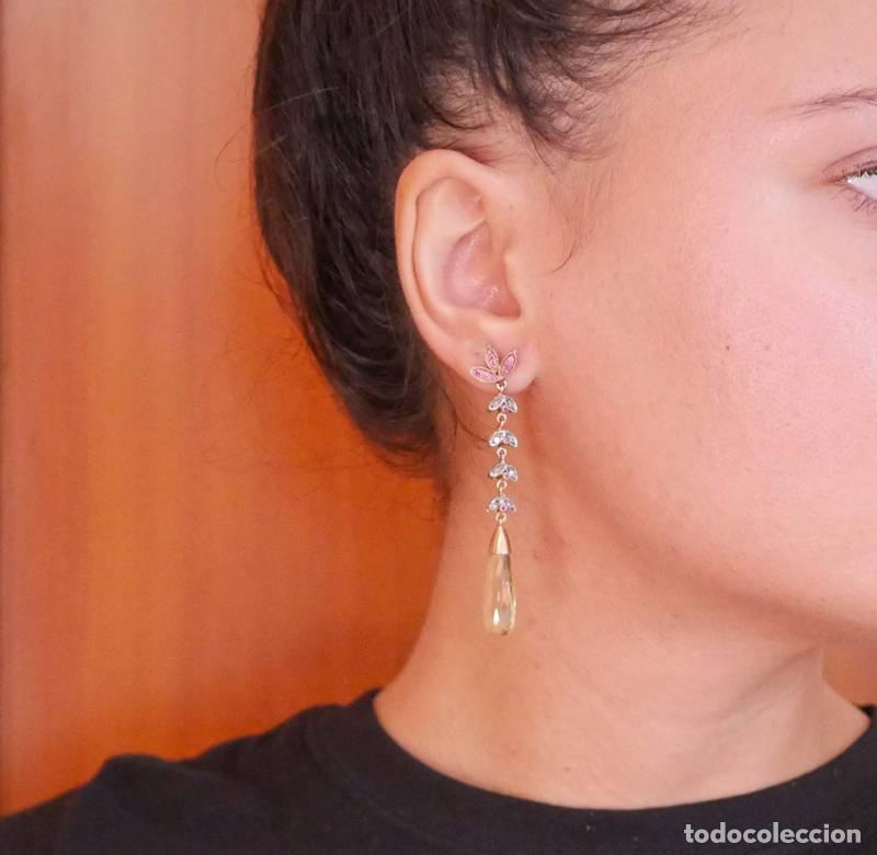 Joyeria: Joias - Brincos de Ouro e prata (273) - Foto 2