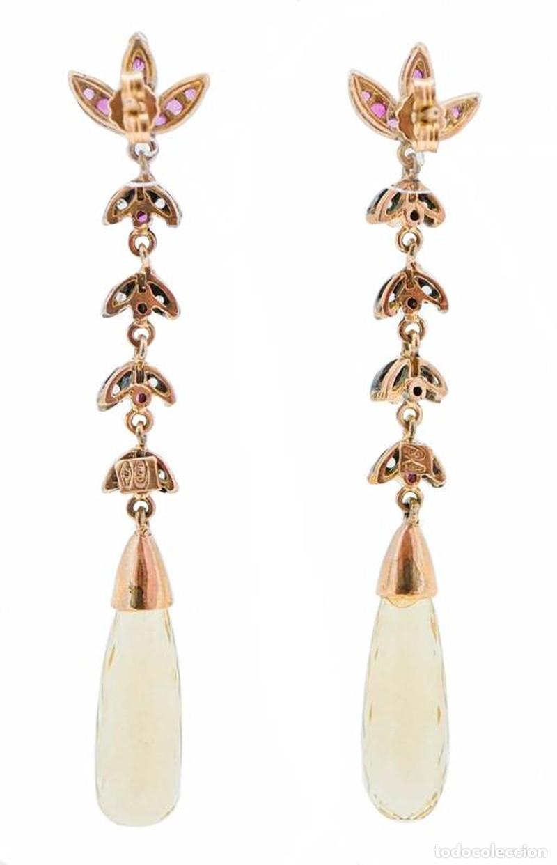 Joyeria: Joias - Brincos de Ouro e prata (273) - Foto 3
