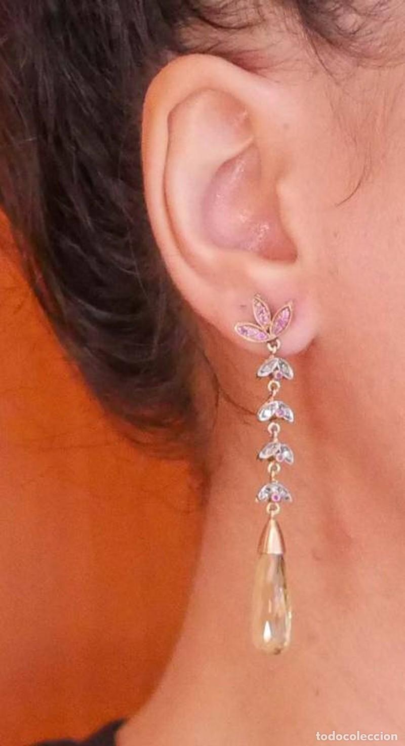 Joyeria: Joias - Brincos de Ouro e prata (273) - Foto 5