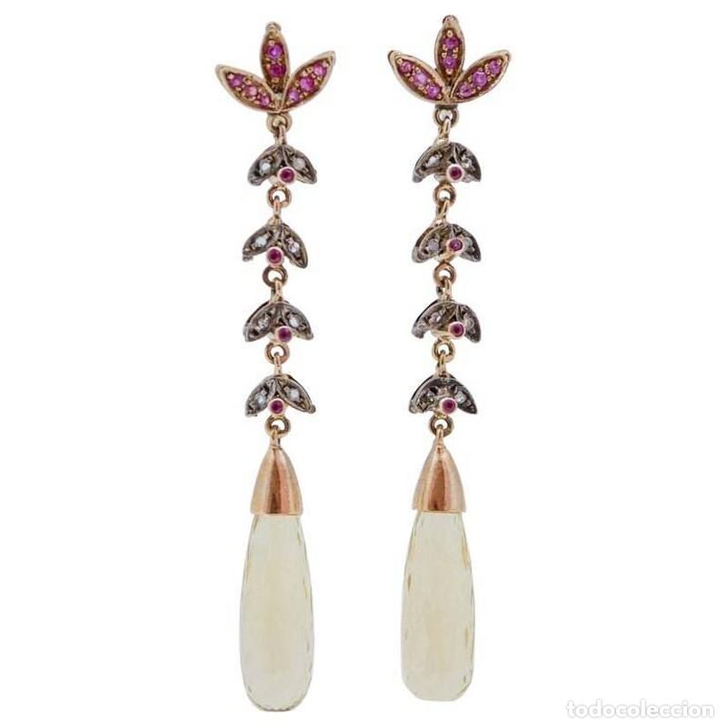 Joyeria: Joias - Brincos de Ouro e prata (273)